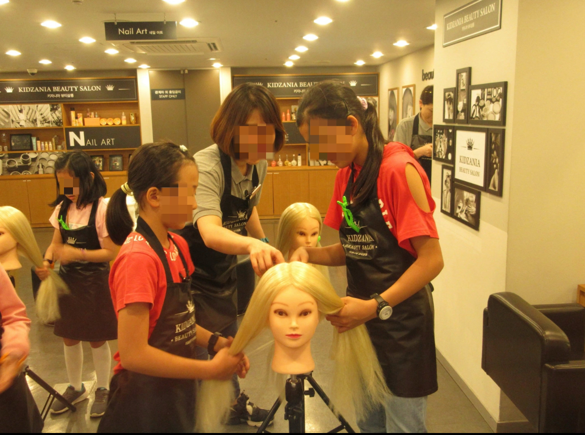 体験型旅行で思い出づくり！キッザニア釜山のおすすめ