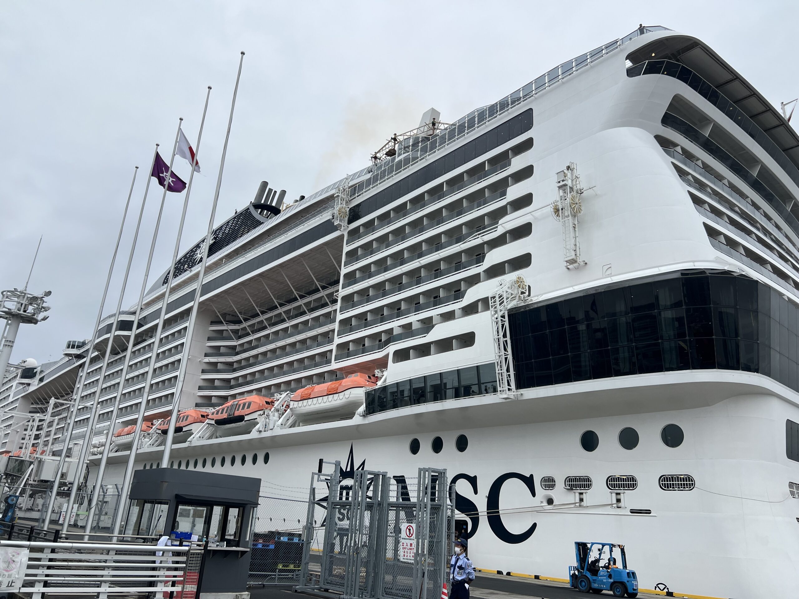 クルーズ旅行、思っていたより身近かもしれません