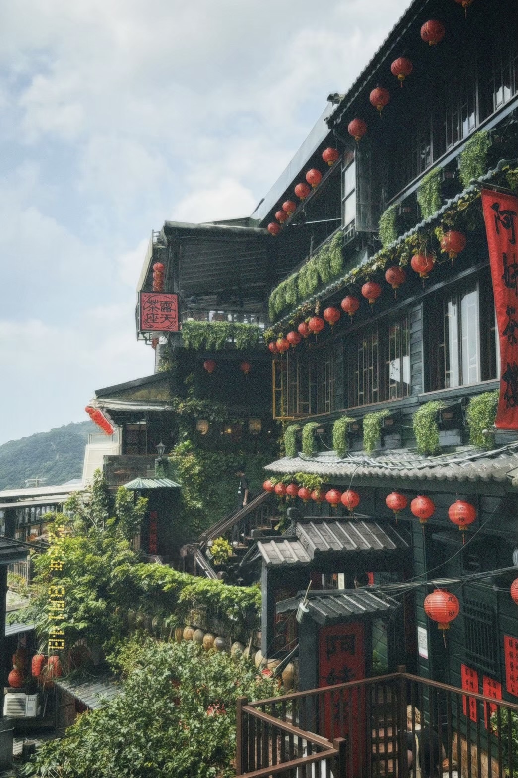 最後は台湾へ!
